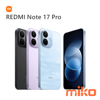 REDMI Note 17 Pro